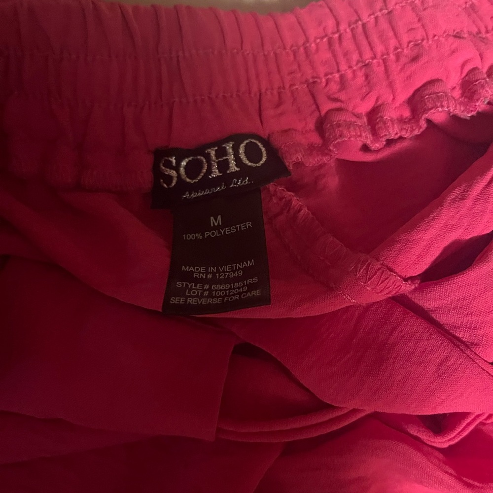 Pink pants - Picture 4 of 4